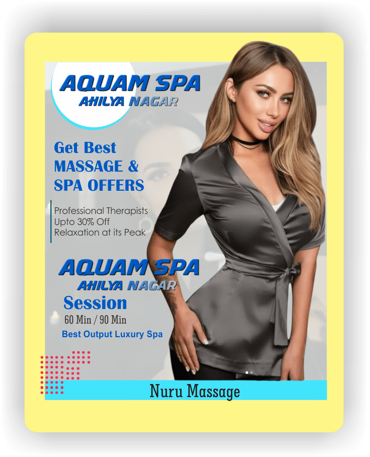 Nuru Massage in Ahilya Nagar